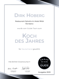 Koch des Jahres